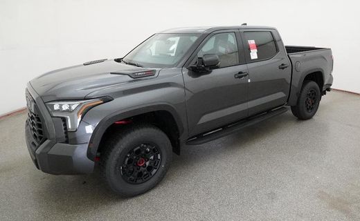 2026 Toyota Tundra TRD Pro