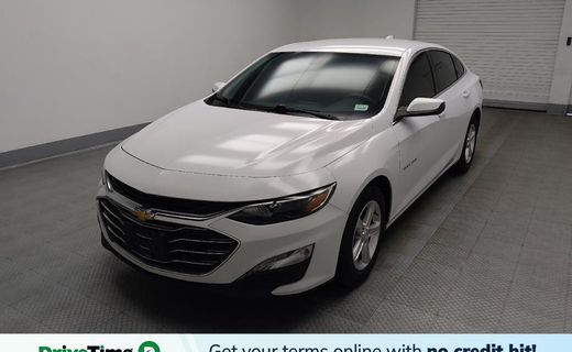 2022 Chevrolet Malibu LT 1LT