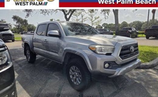2017 Toyota Tacoma