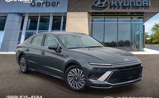 2026 Hyundai Sonata SEL