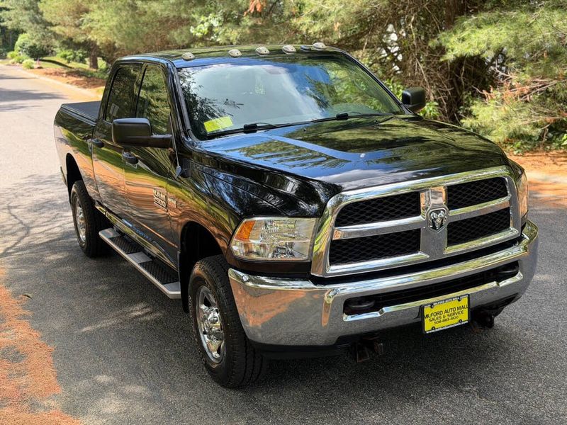 2013 Ram 2500 — a typically priced live listing