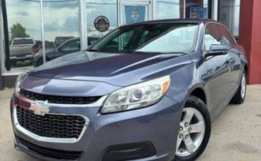 2015 Chevrolet Malibu LT