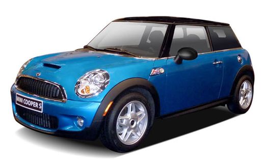 2009 Mini Cooper S