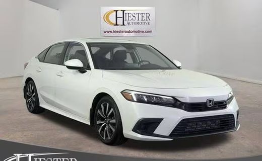 2023 Honda Civic EX