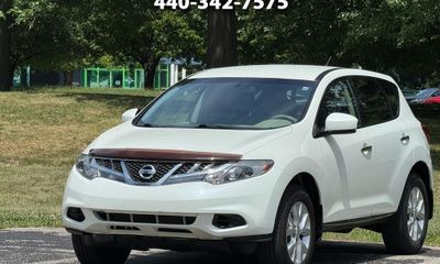 2011 Nissan Murano S