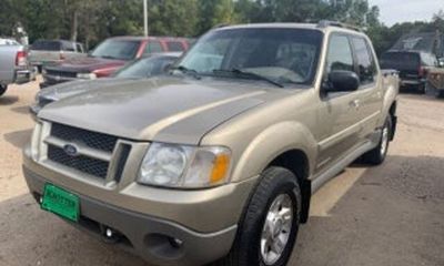 2002 Chevrolet Trailblazer XL