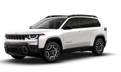 2026 Jeep Cherokee