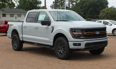 2026 Ford F-150 Tremor