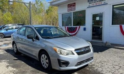 2011 Kia Forte HGS