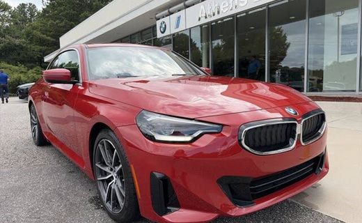 2022 BMW 230I