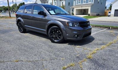 2019 Dodge Journey SE