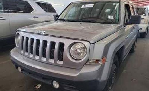 2015 Jeep Patriot Sport