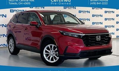 2024 Honda CR-V EX