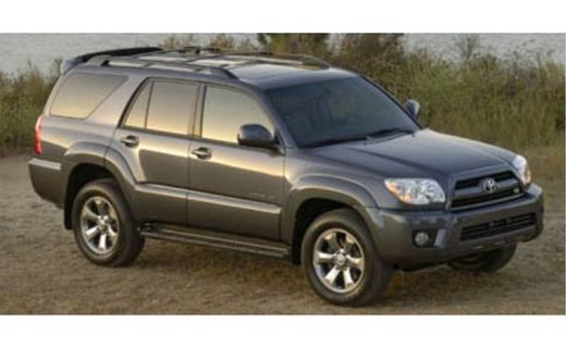 2007 Toyota 4RUNNER SR5