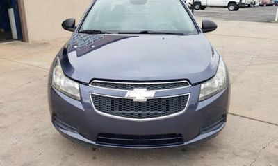 2013 Chevrolet Cruze 1LS
