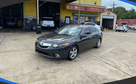 2013 Acura TSX
