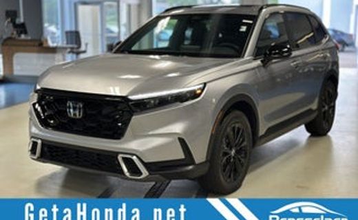 2026 Honda CR-V Sport Touring