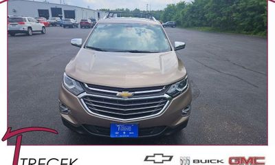 2018 Chevrolet Equinox Premier 2LZ