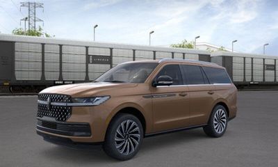 2026 Lincoln Navigator Black Label