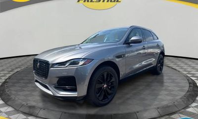 2021 Jaguar F-Pace P340 S