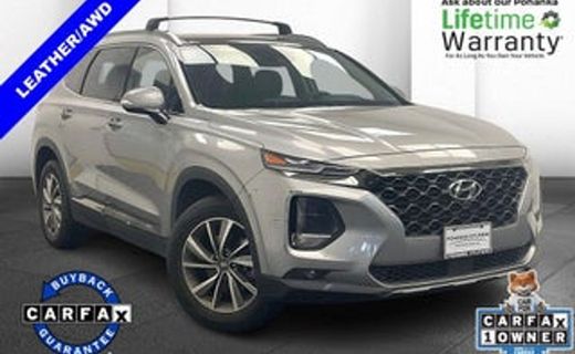 2019 Hyundai Santa FE