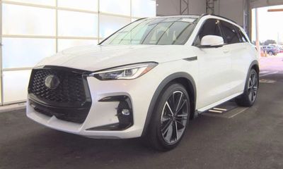 2023 Infiniti QX50 Sport