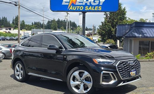2021 Audi Q5 Quattro Premium Plus