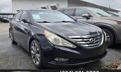 2013 Hyundai Sonata SE Navi Limited