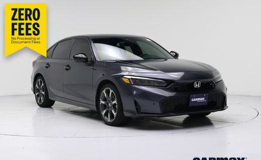 2026 Honda Civic