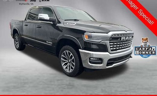 2025 Ram 1500 Limited