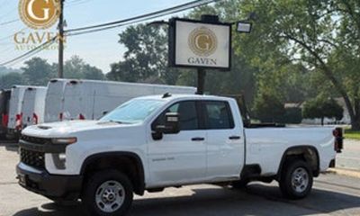 2023 Chevrolet Silverado HD Work Truck