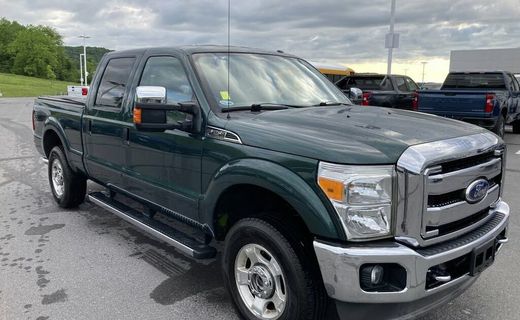 2011 Ford F-250