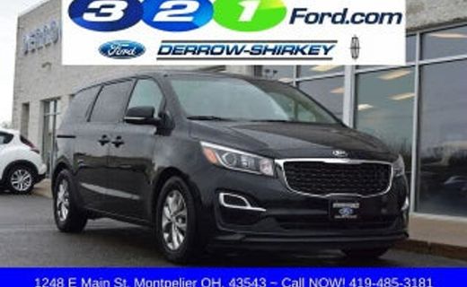 2021 Kia Sedona