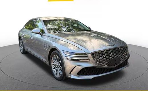 2026 Genesis G80 2 5T