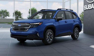 2026 Subaru Forester Premium
