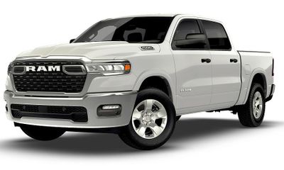 2026 Ram 1500 Big Horn Lonestar