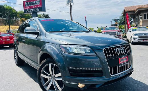 2015 Audi Q7 Premium Plus