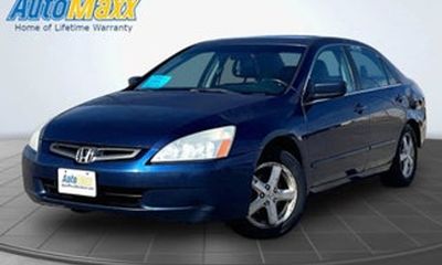 2005 Honda Accord EX