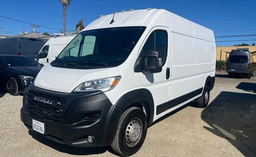 2025 Ram Promaster 2500