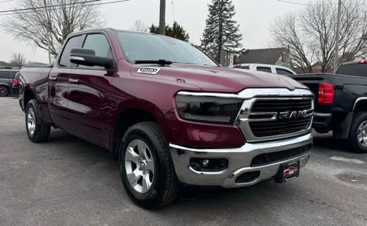 2020 Ram 1500