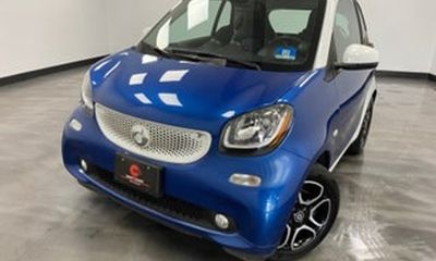 2017 Smart Fortwo Prime