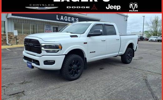 2022 Ram 2500 Laramie