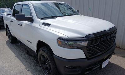 2026 Ram 1500 Tradesman