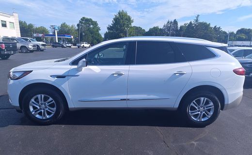 2021 Buick Enclave Preferred