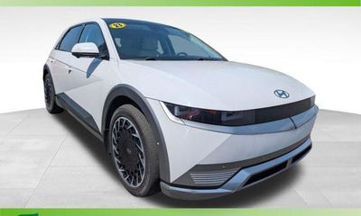 2023 Hyundai Ioniq 5 Limited