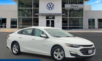 2021 Chevrolet Malibu RS