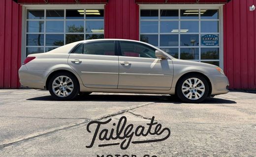 2008 Toyota Avalon Limited