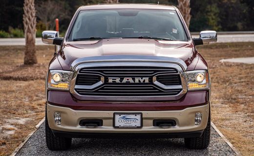 2017 Ram 1500 Longhorn