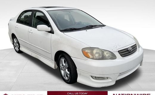 2006 Toyota Corolla