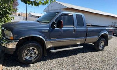 2004 Ford F-350 Lariat